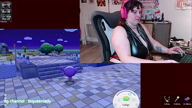 Snapshot of LadyRochester chatting on 04.09.26 LadyRochester online show from 04.09.26