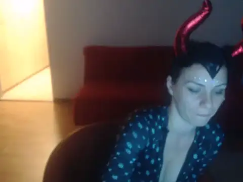 SweetAdela92 online show from 10.31.25