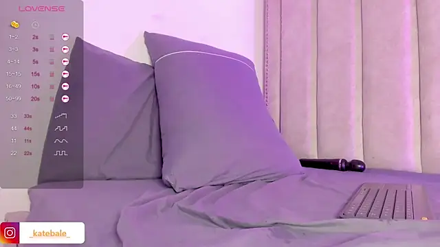 Kate bale online show from 01.13.25