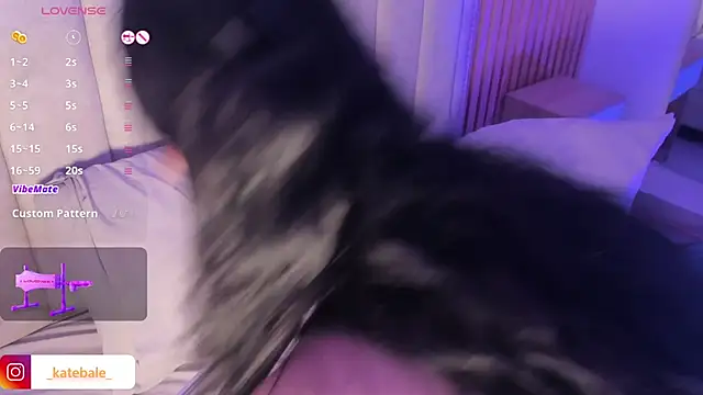 Kate bale online show from 02.12.25