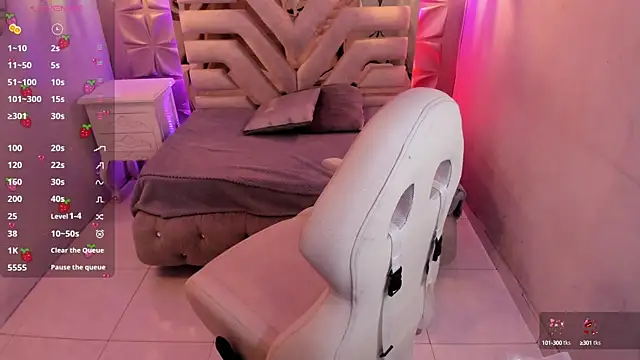 meraki fraise online show from 01.17.25