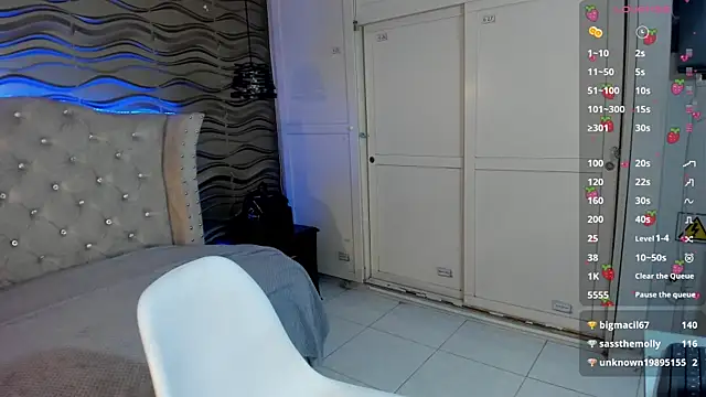 meraki fraise online show from 01.25.25