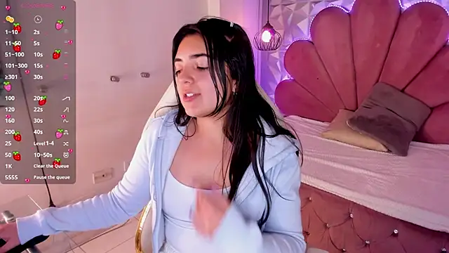 meraki fraise online show from 02.22.25