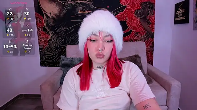 annika taylor online show from 02.03.26