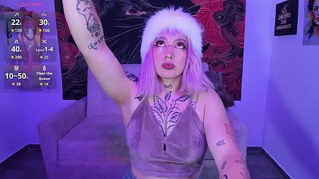 annika taylor online show from 02.21.26