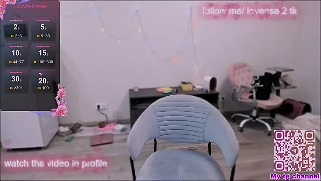 shy melony online show from 12.08.24