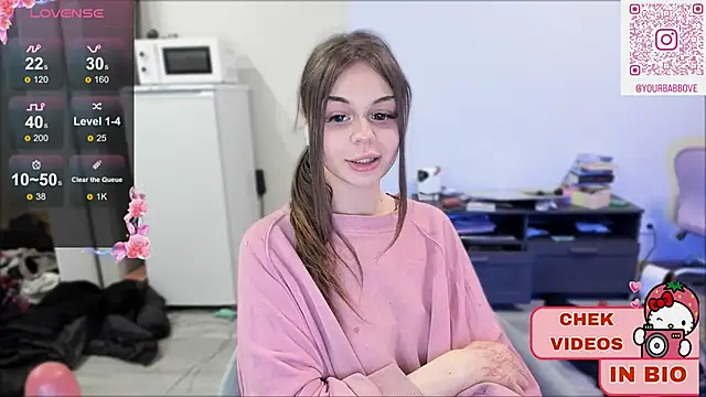 shy melony online show from 01.01.25