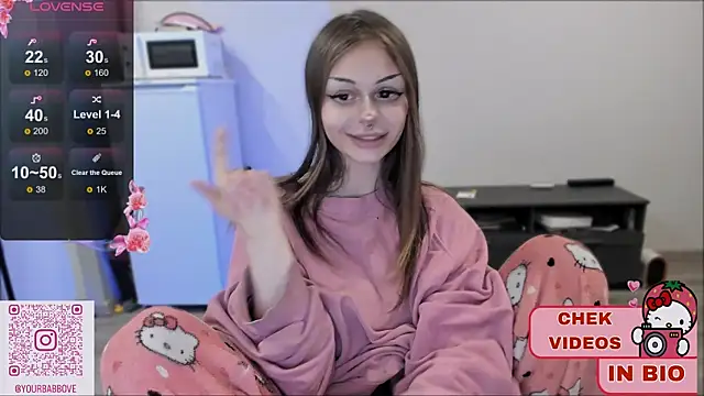 shy melony online show from 03.08.25