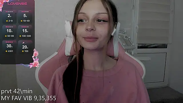 shy melony online show from 11.26.25