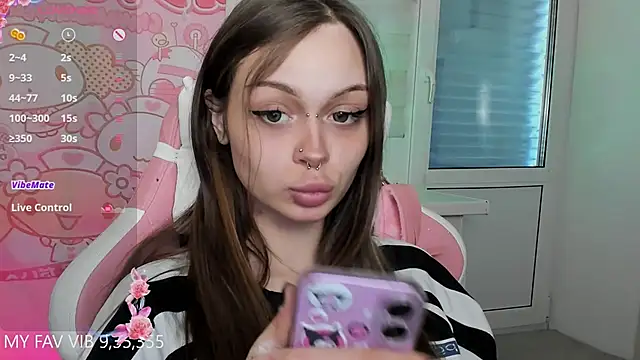 shy melony online show from 03.30.26