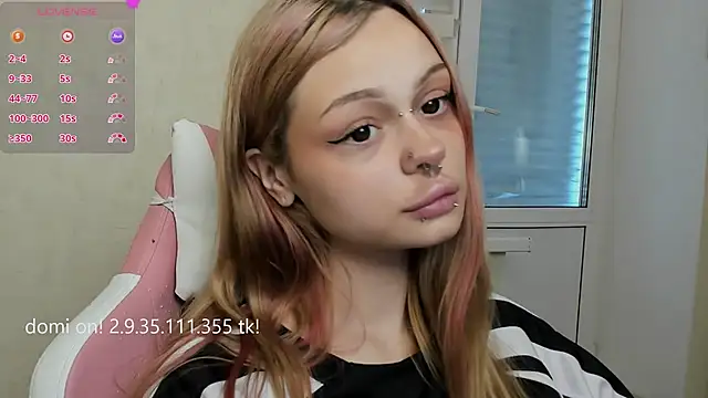 shy melony online show from 06.05.26