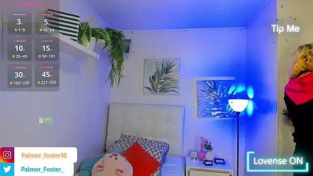 Palmer-Foster online show from 02.24.25