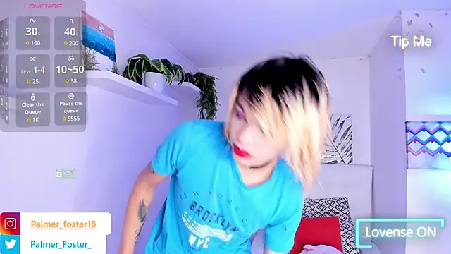 Palmer-Foster online show from 02.26.25