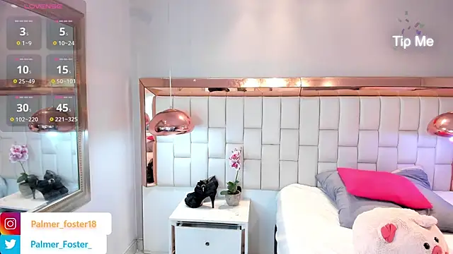 Palmer-Foster online show from 03.17.25