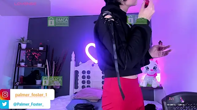 Palmer-Foster online show from 10.06.25