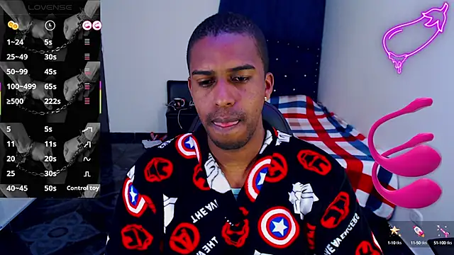 mrjhon26 online show from 02.03.25