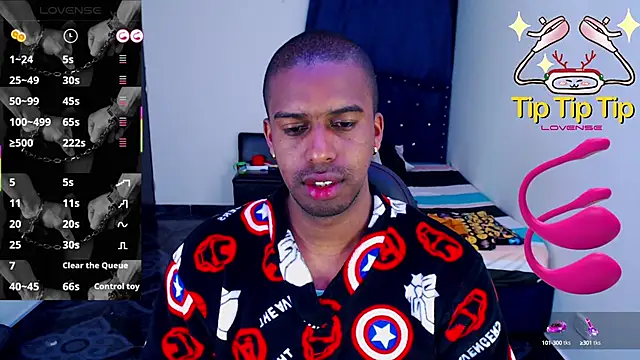 mrjhon26 online show from 03.03.25