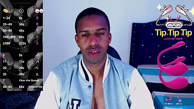 mrjhon26 online show from 03.10.25