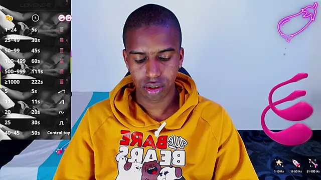 mrjhon26 online show from 03.15.25