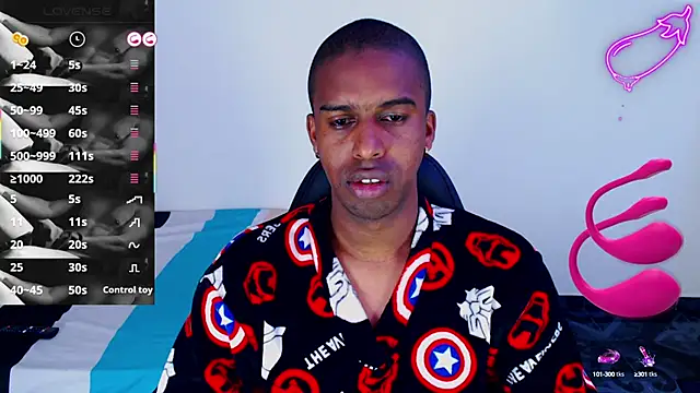 mrjhon26 online show from 03.16.25