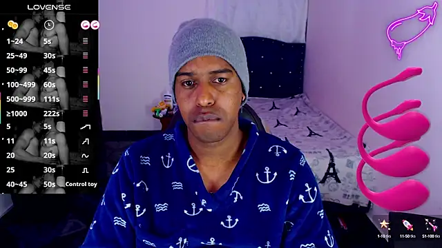 mrjhon26 online show from 09.09.25