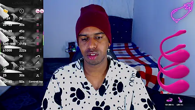 mrjhon26 online show from 09.18.25