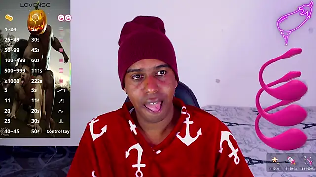 mrjhon26 online show from 10.06.25