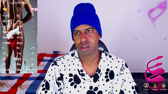 mrjhon26 online show from 11.24.25