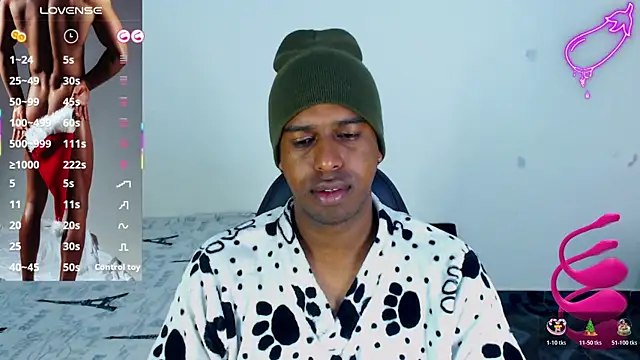 mrjhon26 online show from 11.26.25