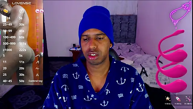 mrjhon26 online show from 01.10.26