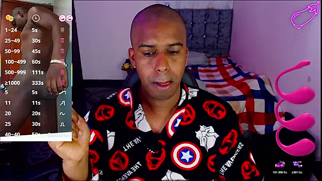 mrjhon26 online show from 01.17.26