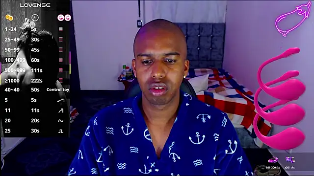 mrjhon26 online show from 03.23.26