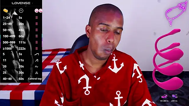 mrjhon26 online show from 04.09.26