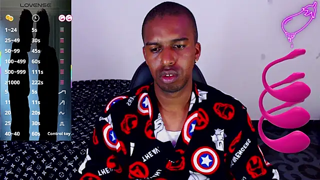 mrjhon26 online show from 04.14.26