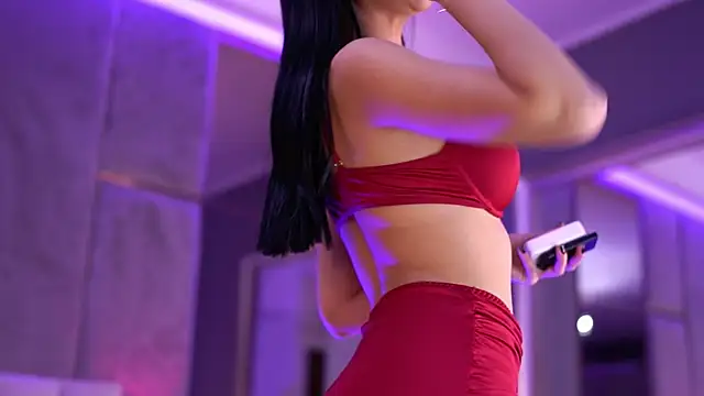 Snapshot of RaisaKali chatting on 11.01.25 RaisaKali online show from 11.01.25