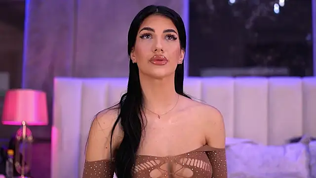 Snapshot of RaisaKali chatting on 11.03.25 RaisaKali online show from 11.03.25