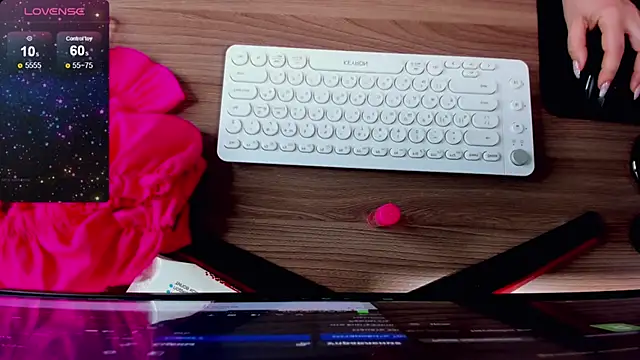 candy queeen online show from 01.06.25