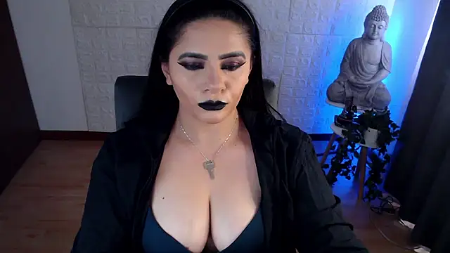 GODDESS EVANS online show from 03.01.25