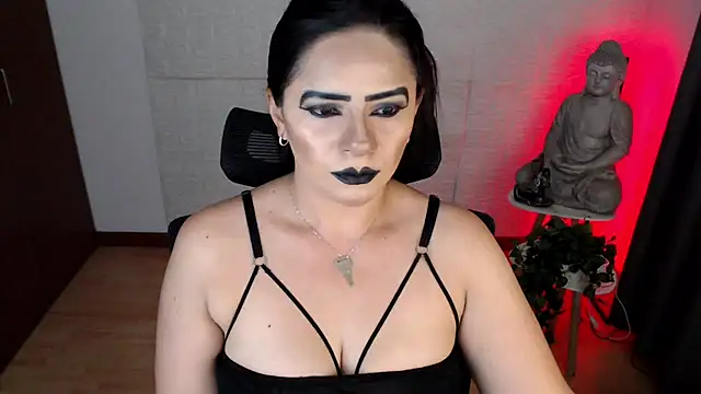 GODDESS EVANS online show from 03.21.26