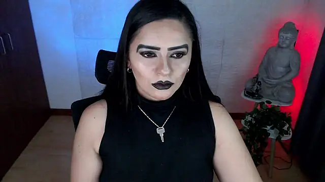 GODDESS EVANS online show from 04.14.26