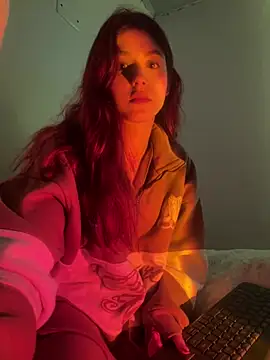 AnnyCherry  online show from 02.08.25