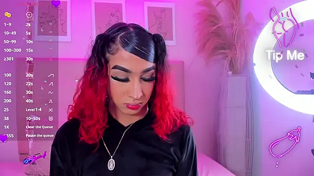 EIMY BRIGHT online show from 10.16.25