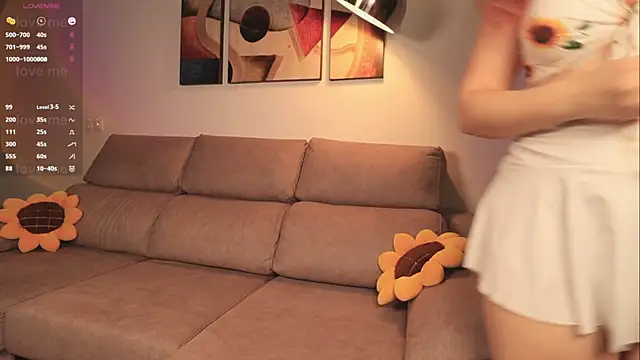 Golden Rosse online show from 01.11.25