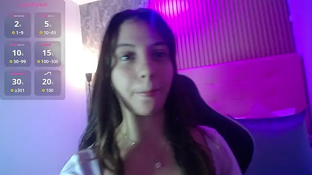 melody  bleir online show from 10.27.25