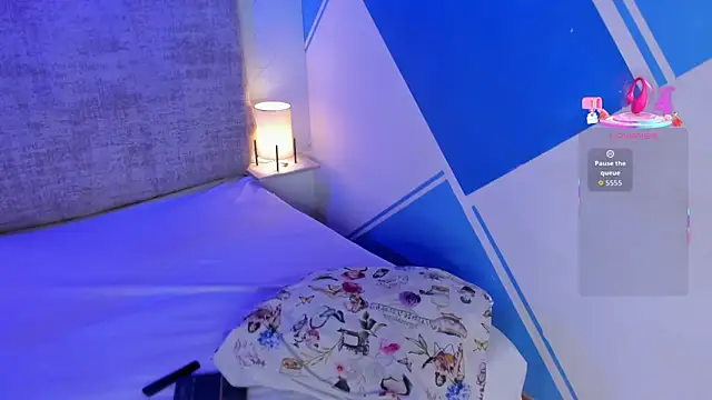 SamanthaFerrer  online show from 02.09.26