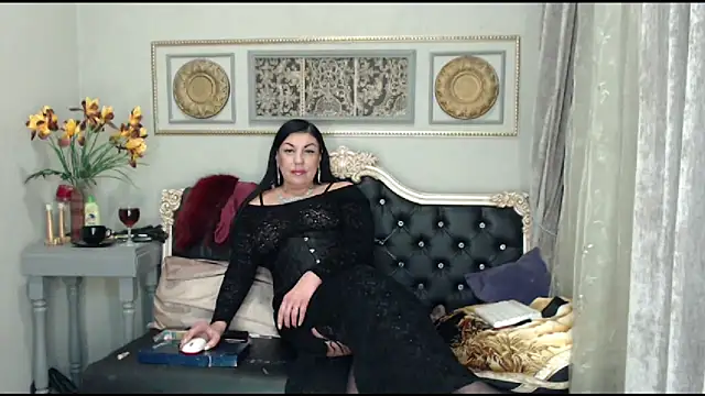 LadyMargoFontana online show from 01.14.25