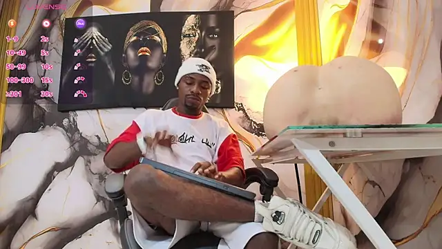 Thomas shelbys online show from 03.26.26