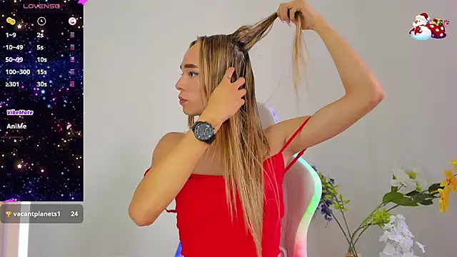 Linda Crawford online show from 12.12.24