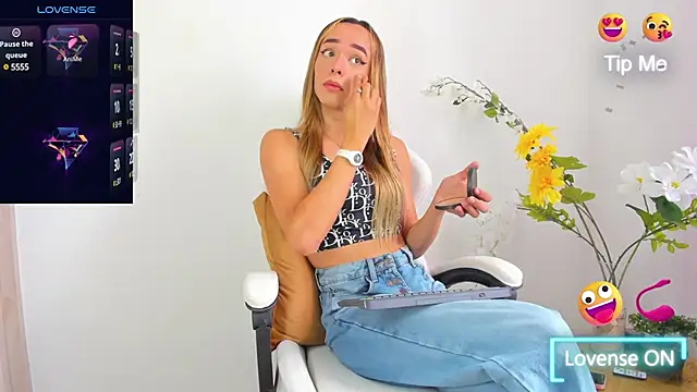 Linda Crawford online show from 01.16.25