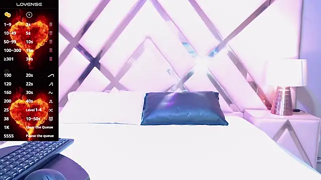 NatazhaQueen online show from 09.10.25